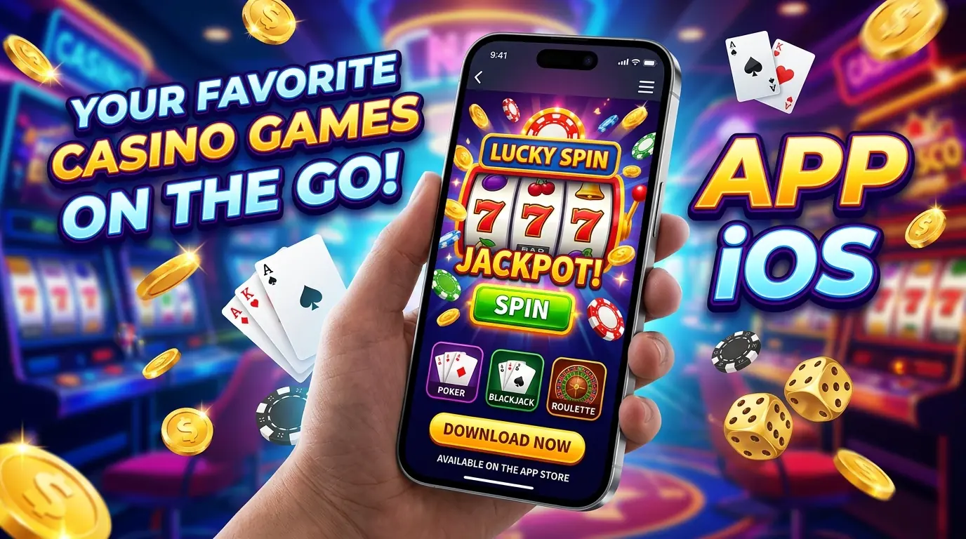 Million casino iOS App