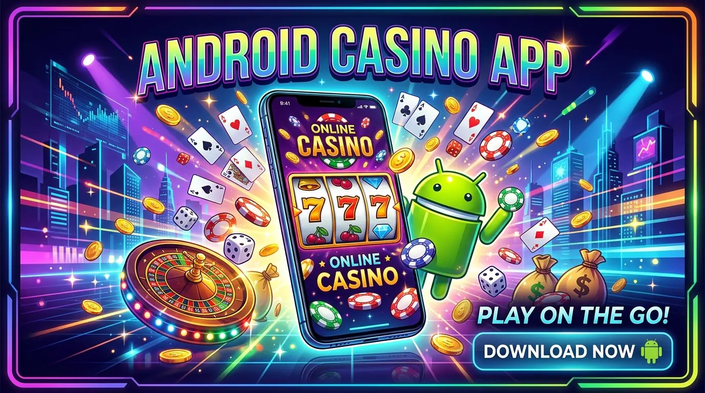 Million casino Android App