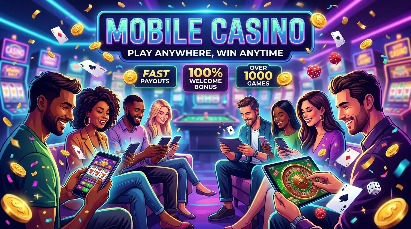 Million casino Mobile
