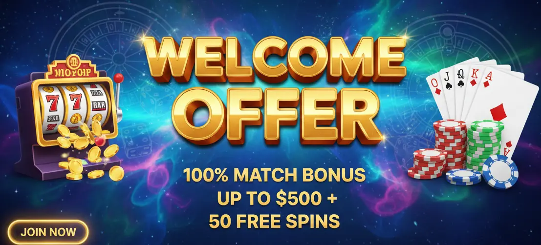 Million casino Willkommensangebot