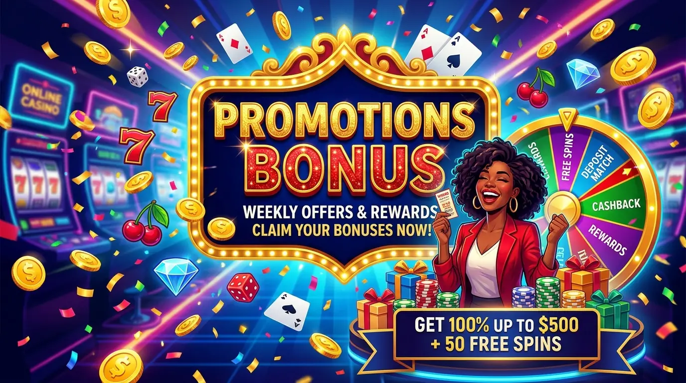 Million casino Aktionen