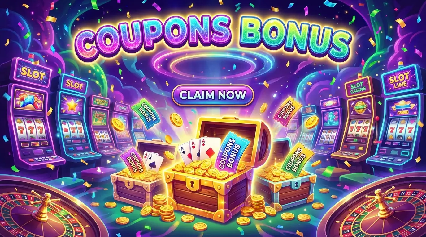 Million casino Coupons