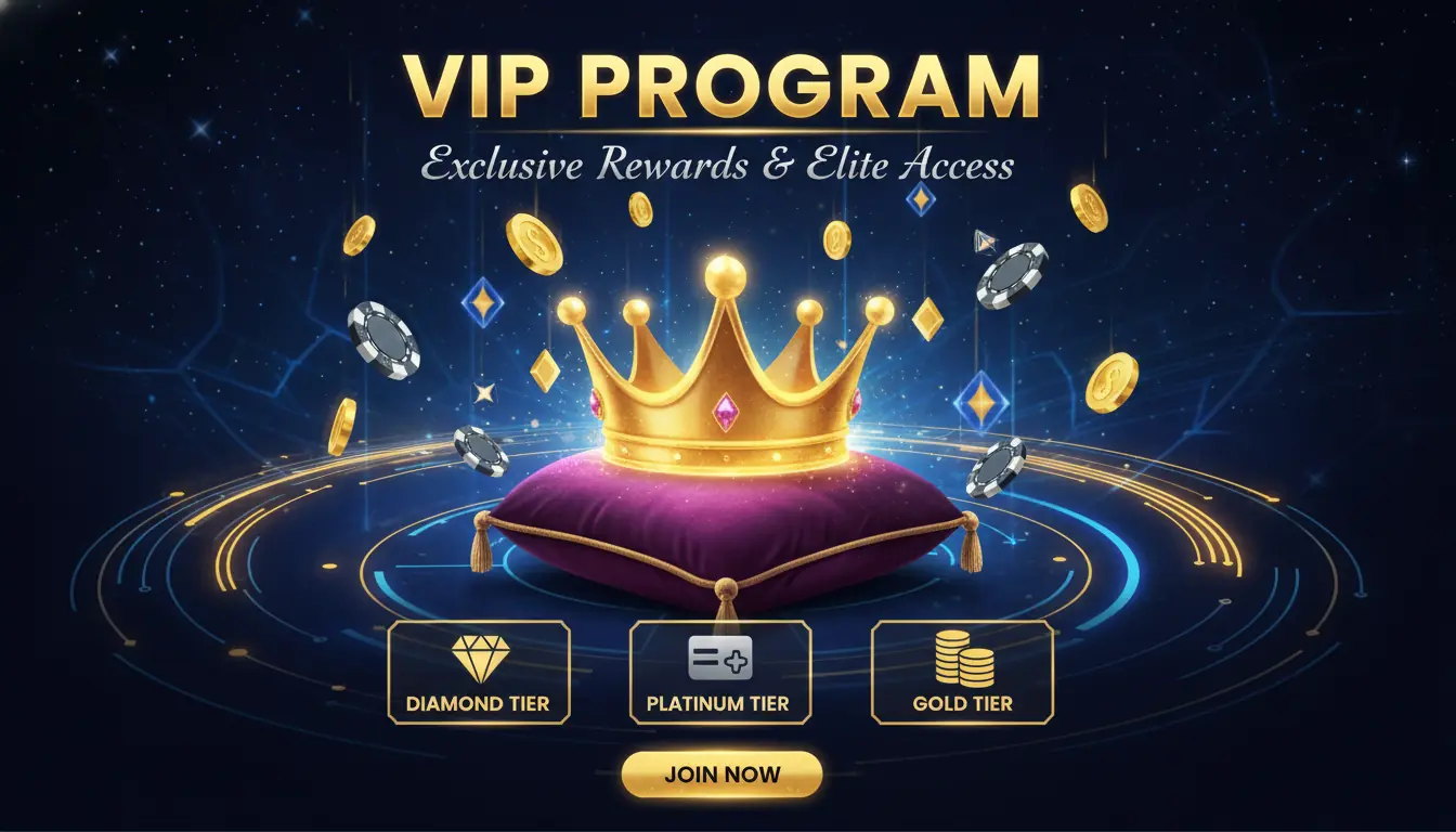 Million casino VIP Programm