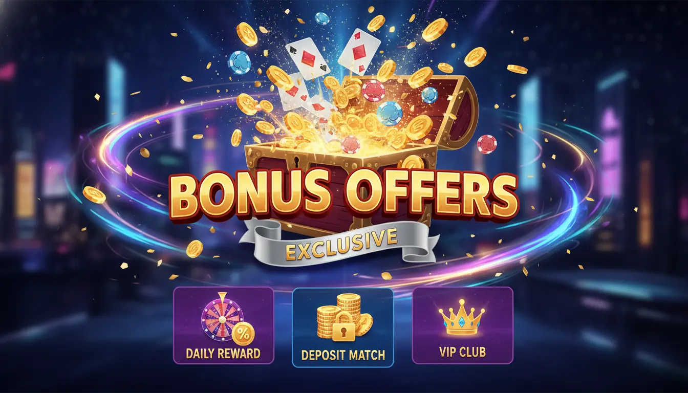 Million casino Bonus Angebote