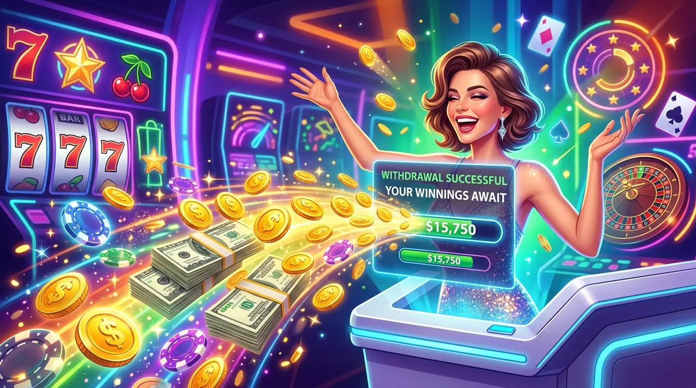 Million casino Auszahlung