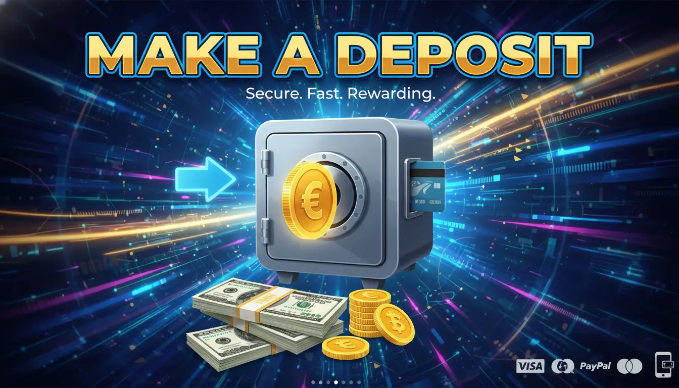 Million casino Einzahlung