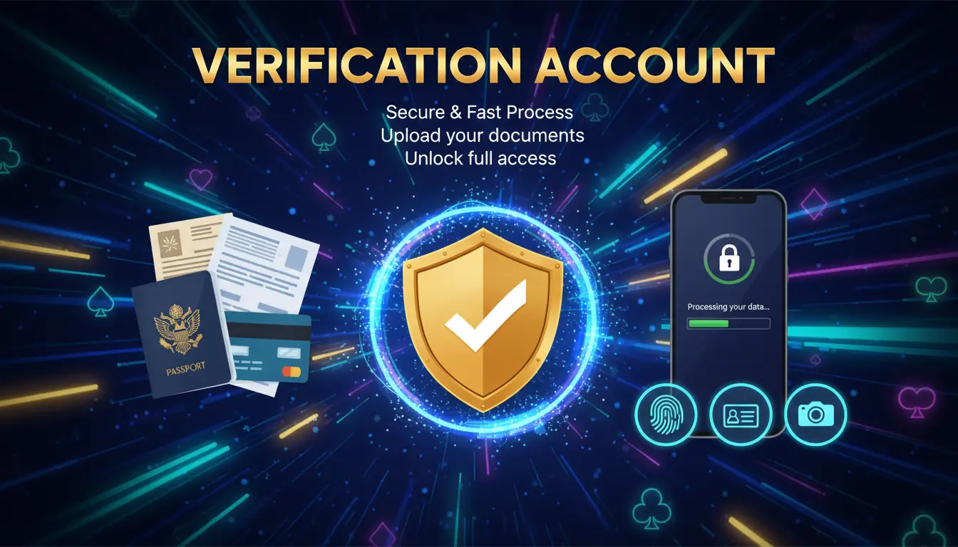 Million casino Verifizierung