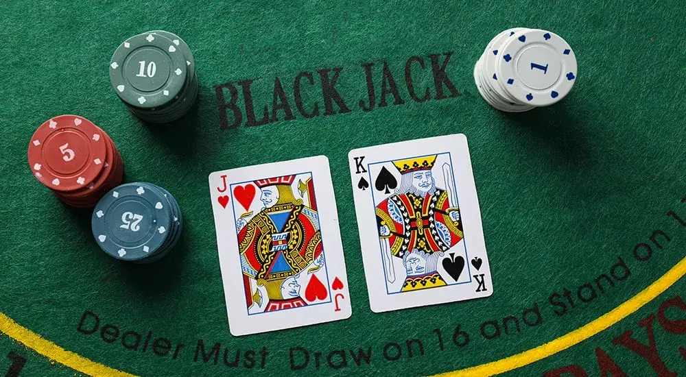 Million casino Blackjack