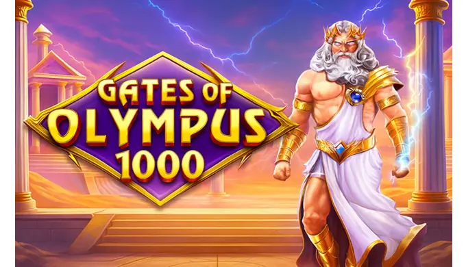 Gates of Olympus bei Million casino
