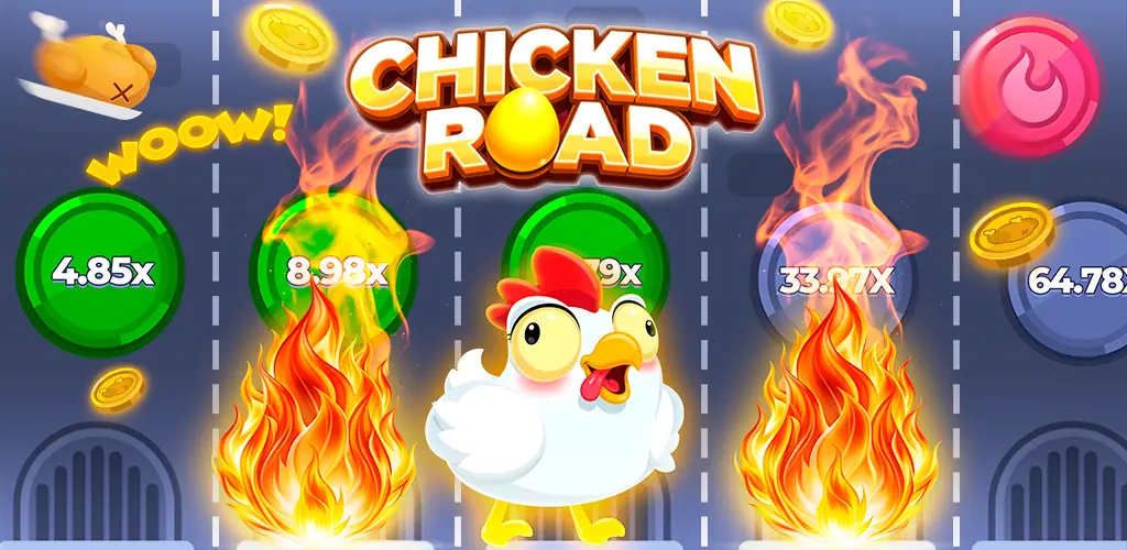 Chicken Road bei Million casino