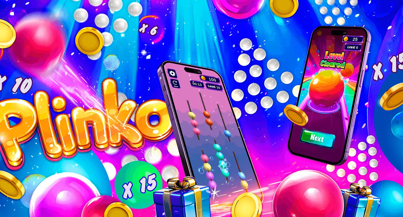 Plinko bei Million casino